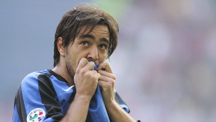 Alvaro Recoba: The Genius Who Gave Football Italia Viewers a Glimpse Into English Football's Future
