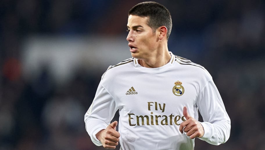 Man Utd Tipped to Rival Arsenal & Everton for James Rodriguez Despite British Transfer Focus