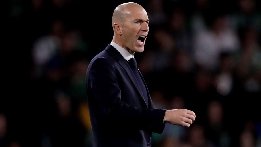 Real Madrid Confirm Wage Cuts for Players & Staff During La Liga Suspension
