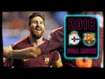 FULL MATCH: Deportivo de la Coruña - Barça (2018) RELIVE THE TITLE WINNING GAME OF 2018!