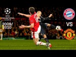 Arjen Robben´s sensational volley goal vs. Manchester United | Champions League Throwback