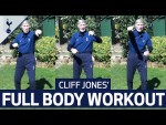 FULL BODY WORKOUT | 85-year-old Cliff Jones shares INCREDIBLE fitness routine