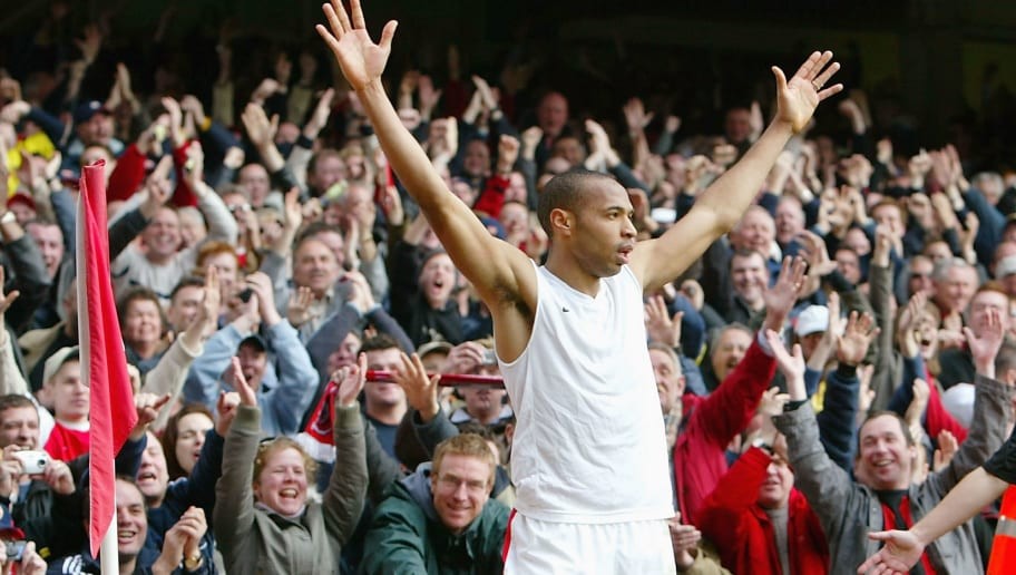 On This Day in Premier League History - 9 April: Thierry Henry Magic, Manchester Misery & More