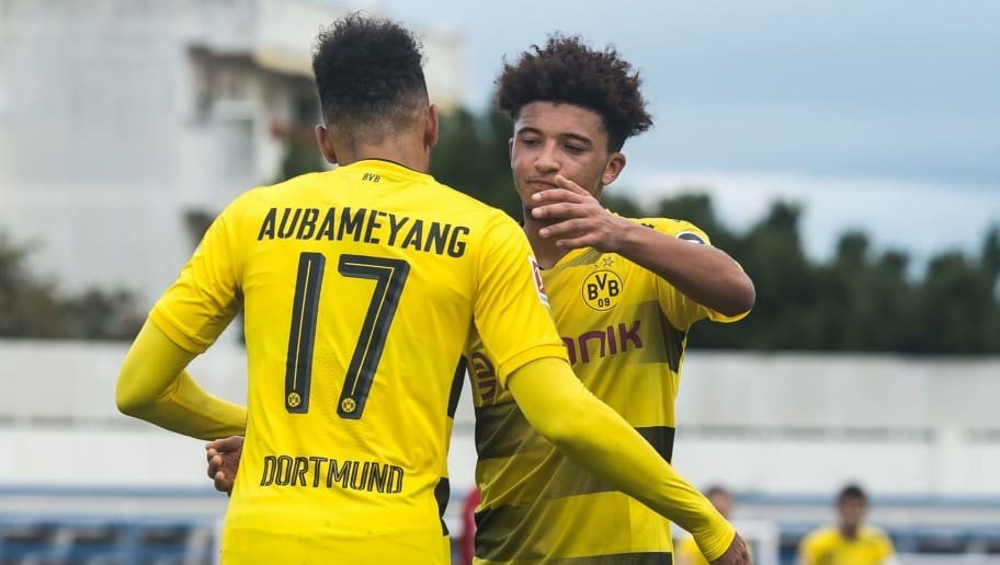Borussia Dortmund's Greatest All-Time Bundesliga XI - But Only Picking One Player From Each Country