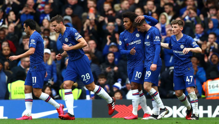 Dream Chelsea Squad for 2020/21: Including New Signings, Transfers Out & Squad Numbers