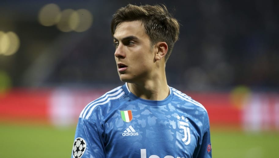 Paulo Dybala Reveals He Only Wanted to Join Juventus Following Palermo Departure
