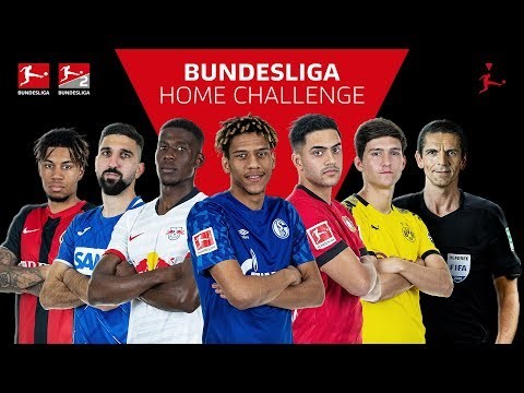 ? Bundesliga Home Challenge | EA SPORTS FIFA 20 with Amiri, Todibo & Co. | Game Day 3 - Saturday