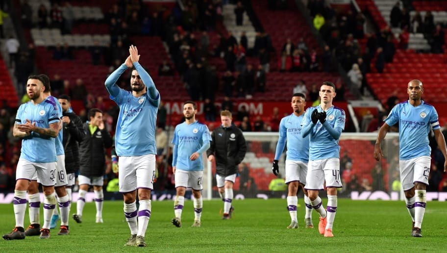 Manchester City in 'Advanced Talks' Over Wage Deferrals Amid Coronavirus Crisis