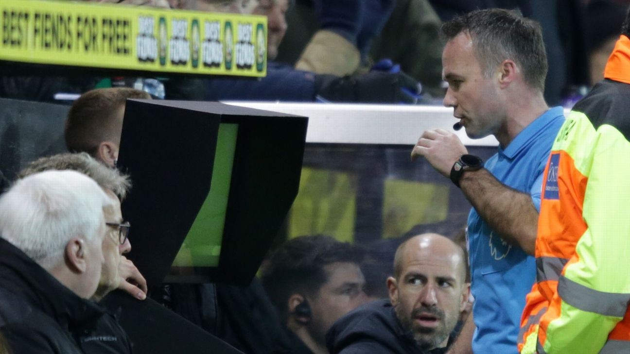 Why the change in VAR protocol is a dig at the Premier League