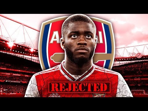 Arsenal’s Number 1 Transfer Target To REJECT £70M Deal! | Transfer Talk