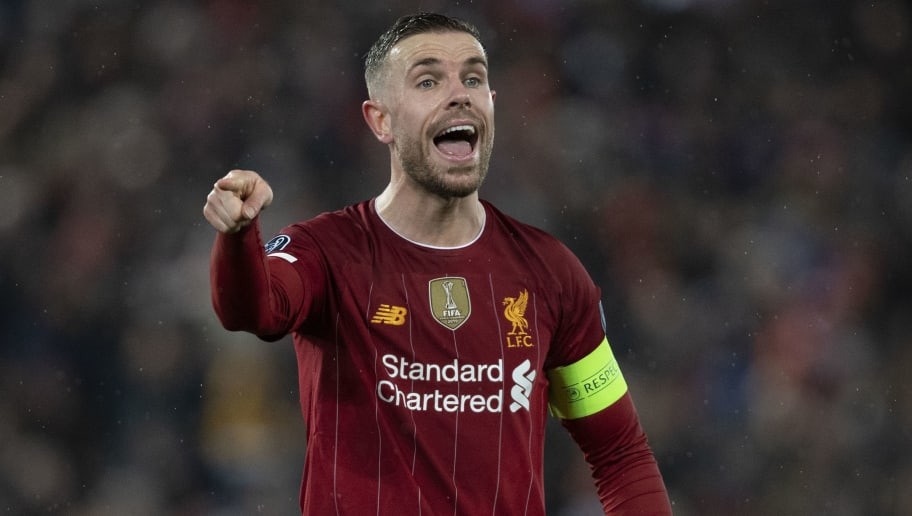 Jordan Henderson Praised as 'True Leader' for Role in Creating #PlayersTogether NHS Fund