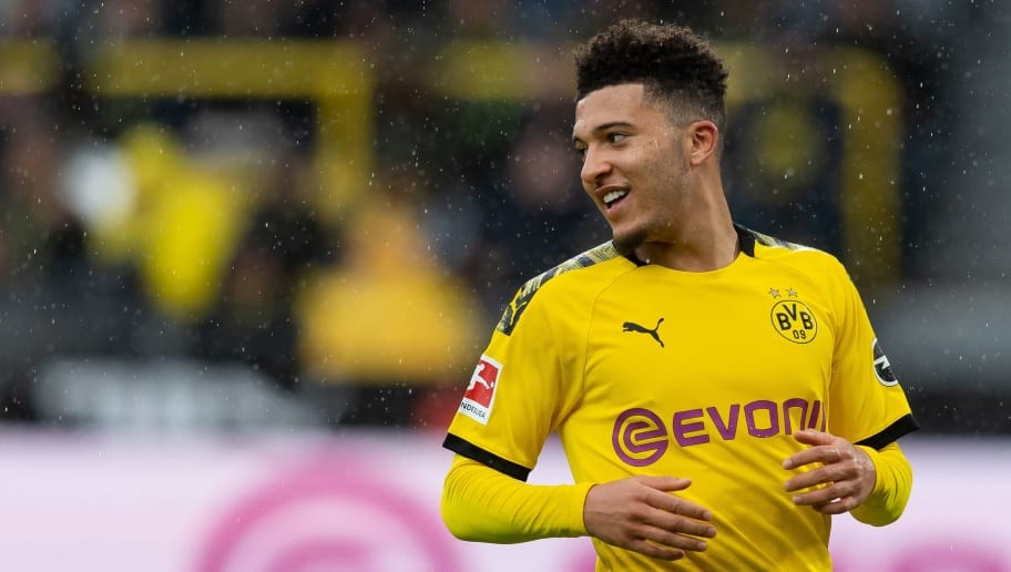 Juan Mata Absolutely, Categorically, Definitively Confirms Jadon Sancho Is Going to Man Utd