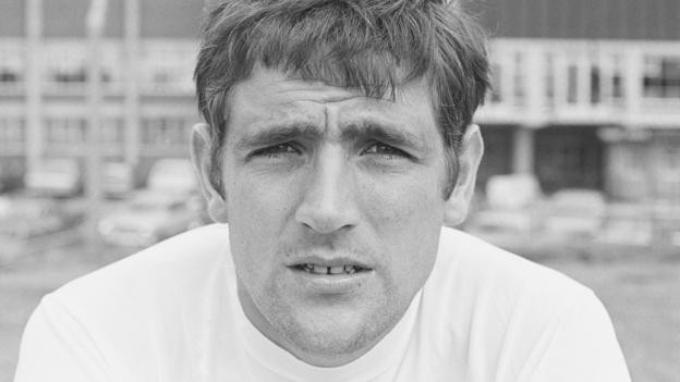 Norman Hunter: Leeds United legend in hospital with coronavirus