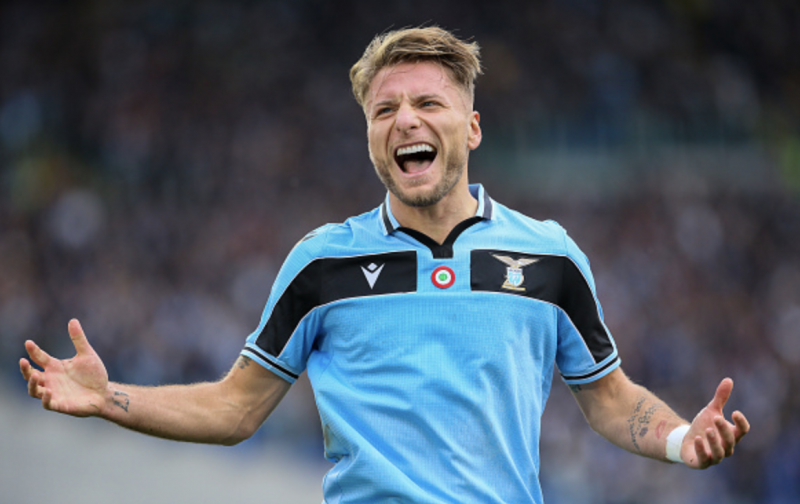 Ciro Immobile Will Decide Serie A Season When Play Resumes