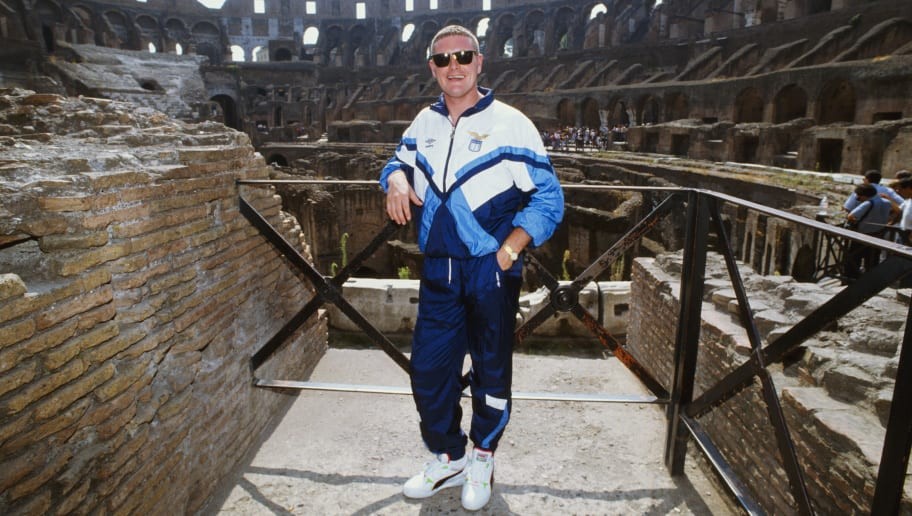 Paul Gascoigne: How Gazza Brought Calcio to English Football Fans