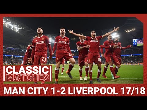 European Classic: Man City 1-2 Liverpool | Salah & Firmino seal qualification after resolute display
