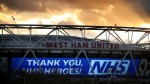 Coronavirus: West Ham players to make wage deferrals
