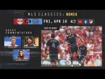 CLASSIC FULL MATCH: New York Red Bulls vs NYCFC | First NY Derby | MLS Remix