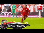 Top 10 Passing - Coutinho, Reus, Havertz & More | EA SPORTS FIFA 20