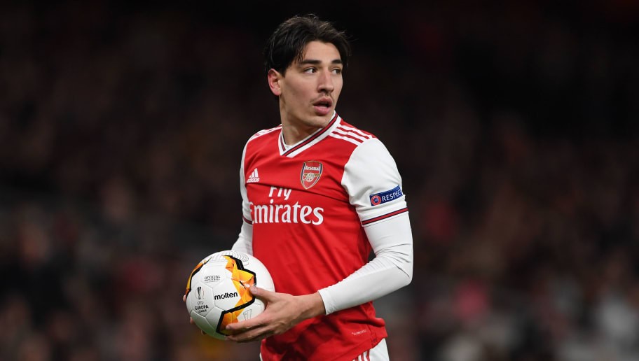 Atletico Madrid & Inter Among Sides Showing Interest in Arsenal's Hector Bellerin