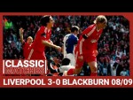 Premier League Classic: Liverpool 4-0 Blackburn | Torres' wonderstrike and a rocket from Agger