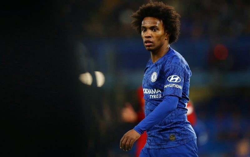 Roma ready to swoop for out-of-contract Chelsea star