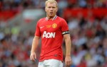 Scholes: Inter were the only club to approach Manchester United for me