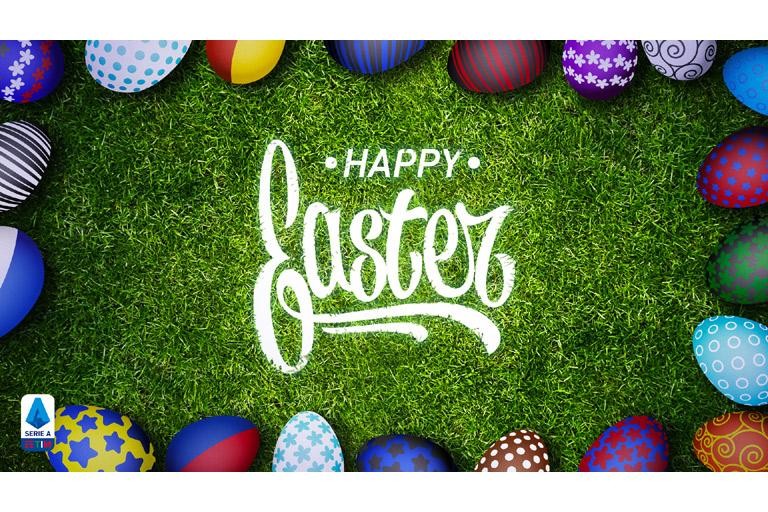 HAPPY EASTER