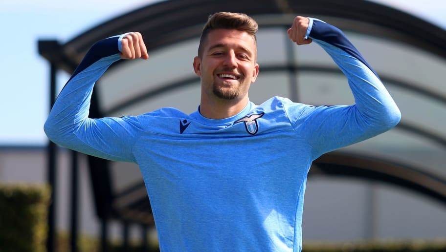 Juventus Interested in Swap Deal for Sergej Milinkovi?-Savi? if Paul Pogba Bid Fails