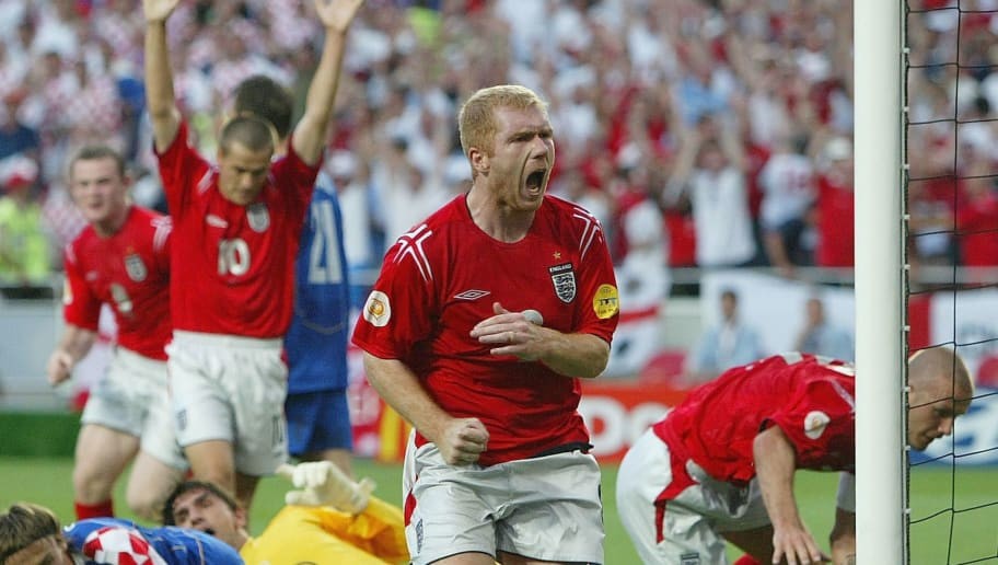 Paul Scholes Admits He 'Regrets' Early England Retirement & Turning Down 2010 World Cup Place