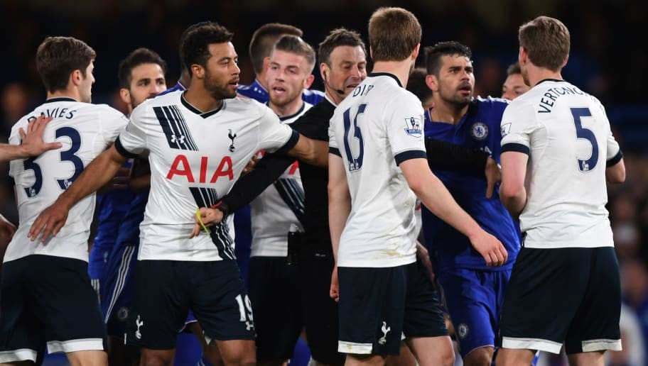 Chelsea 2-2 Tottenham: When Eden Hazard Won Leicester the Title in 'the Battle of the Bridge'