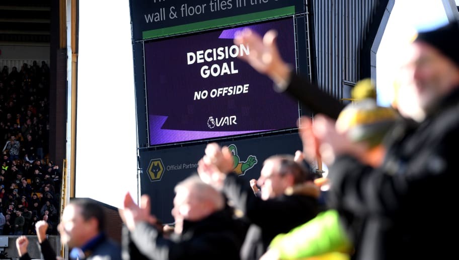How the 2019/20 Premier League Table Would Look Without VAR Intervention