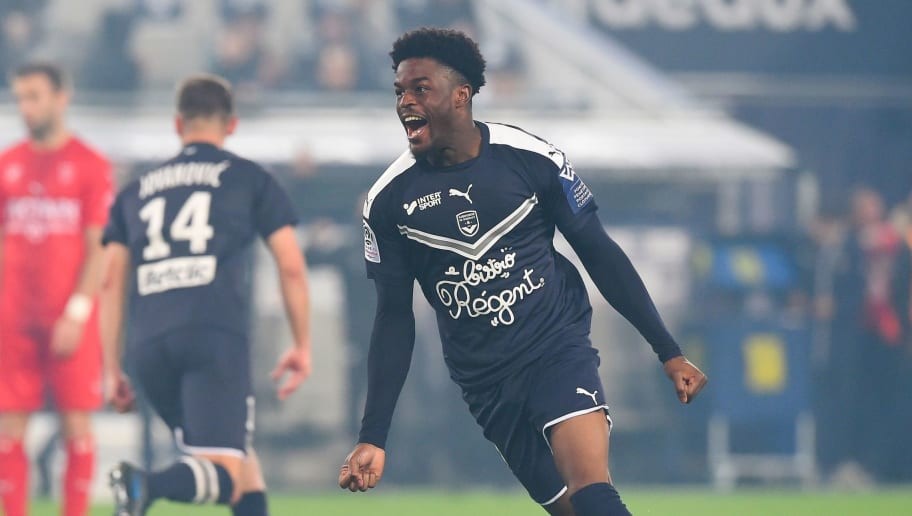 Bordeaux's Josh Maja on Premier League Radars With West Ham & Crystal Palace Interested