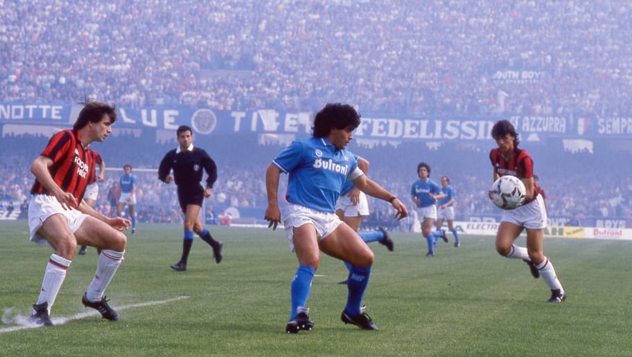 9 Games Napoli Fans Should Rewatch While Football Takes a Break