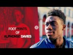 Alphonso Davies: How I became a professional football player | FC Bayern