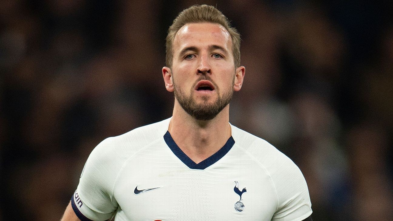 Man United eye Kane despite Tottenham hands-off warning - sources