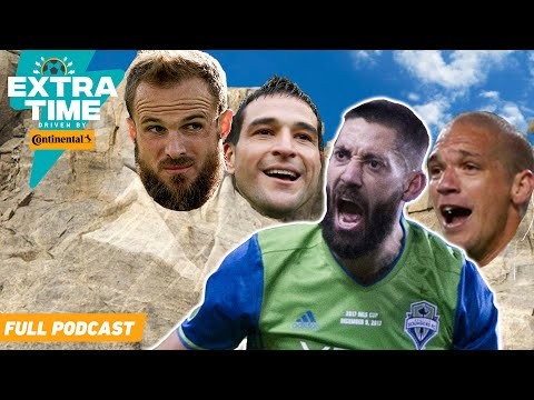 Does Clint Dempsey Belong on Seattle Sounders' Mount Rushmore? | FULL PODCAST