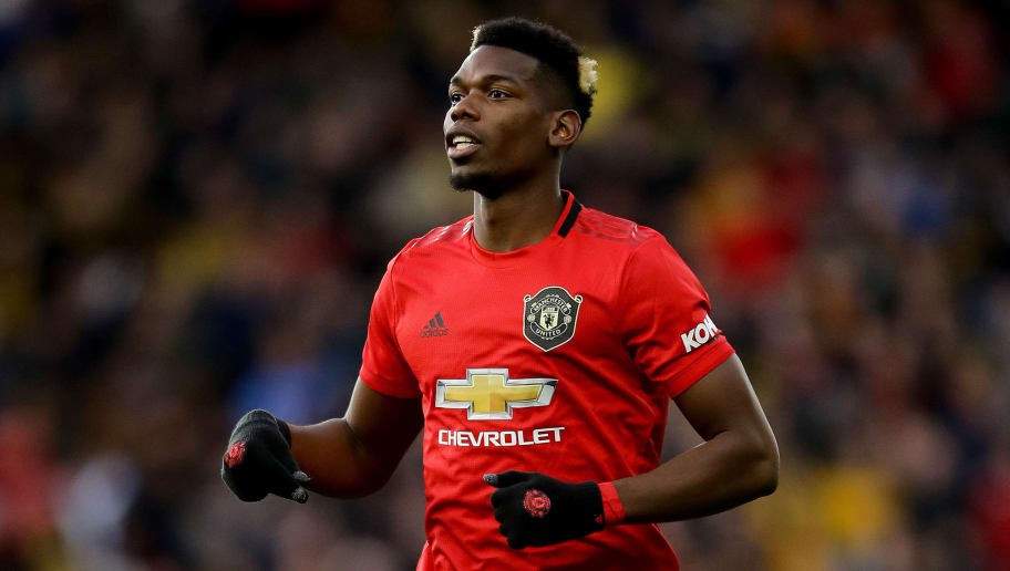 Paul Pogba Claims He Doesn't Actually Know Who Graeme Souness Is