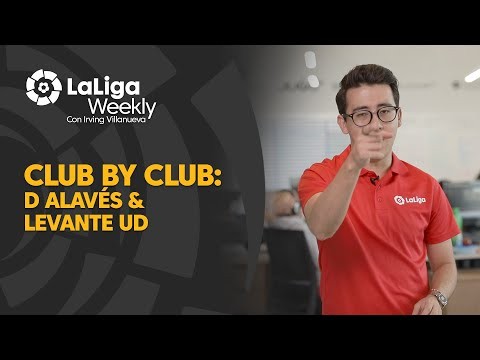 Club por Club: D Alavés & Levante UD