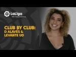 Club por Club with Chelsea Cabarcas: D Alavés & Levante UD