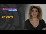 One minute with LaLiga & Chelsea Cabarcas: RC Celta