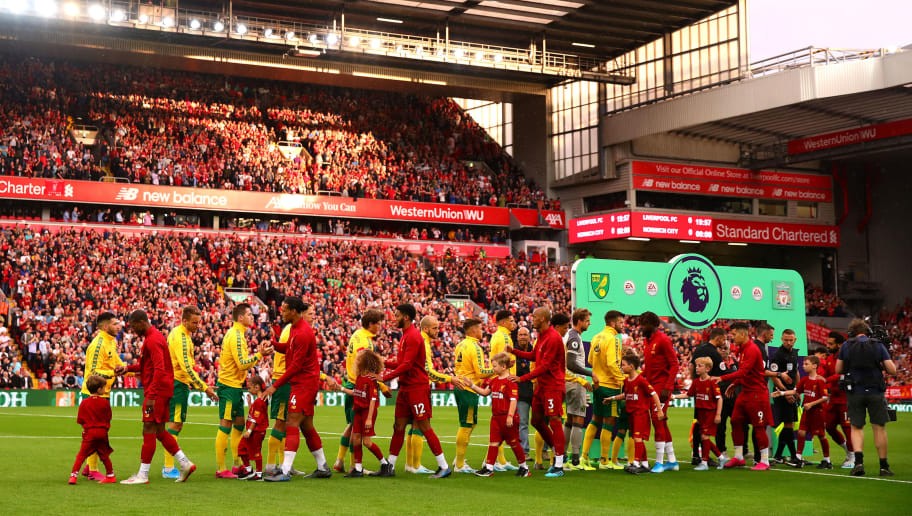 Premier League Players Told to Prepare to Resume Training by End of May
