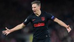 Marcos Llorente's Shirt From Liverpool Victory Auctioned Off for Coronavirus Charity