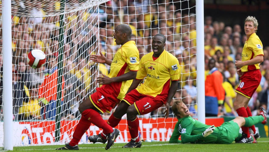 How Watford's Masters Football Team Would Look in 2020