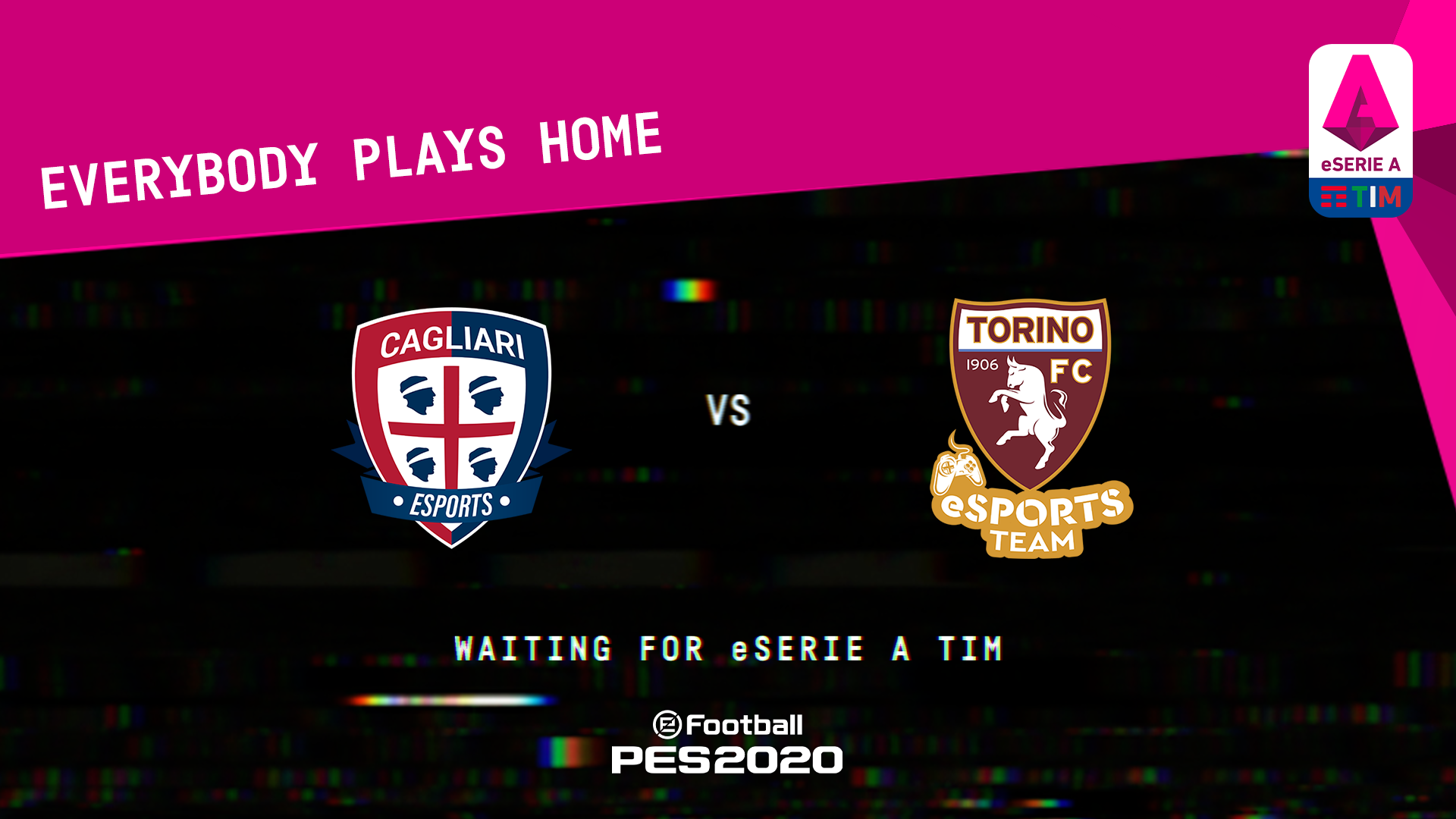 WAITING FOR eSERIE A TIM