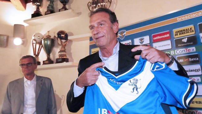 Cellino: I’ll take Brescia down to Serie B with my head held high