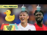 CJ Sapong & Bastian Schweinsteiger's Questionable Shower Banter | FULL PODCAST