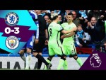 ON THIS DAY | CHELSEA 0-3 MAN CITY 2016 | EXTENDED HIGHLIGHTS