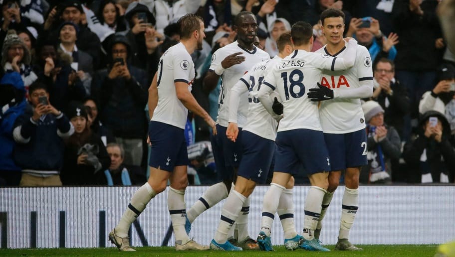 Ranking All of Tottenham's Premier League Goals in the 2019/20 Season So Far