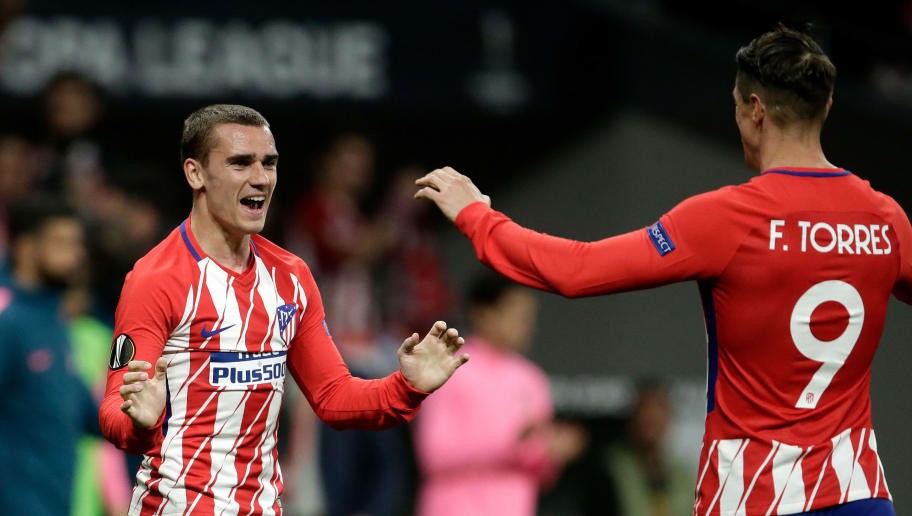 Atlético Madrid's Greatest XI of This Century - But Only Picking One Player From Each Country